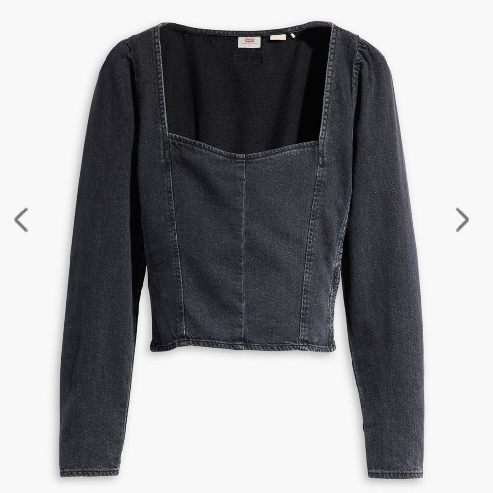 Levi’s Ophelia Corset Blouse
